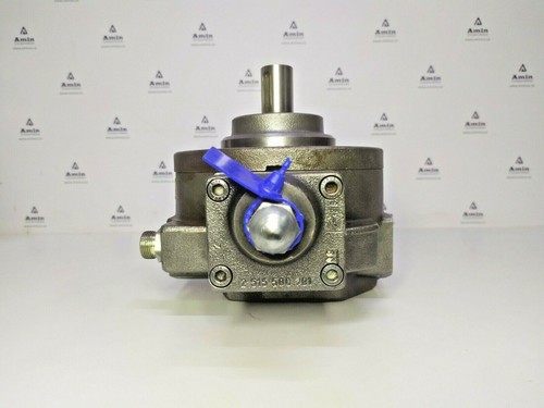 MOOG 0514 400 209 Hydraulic Radial Piston pump - PRESSURE TESTED - Picture 6 of 11