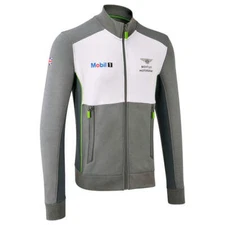 Bentley Motorsport Team Zip Sweatshirt
