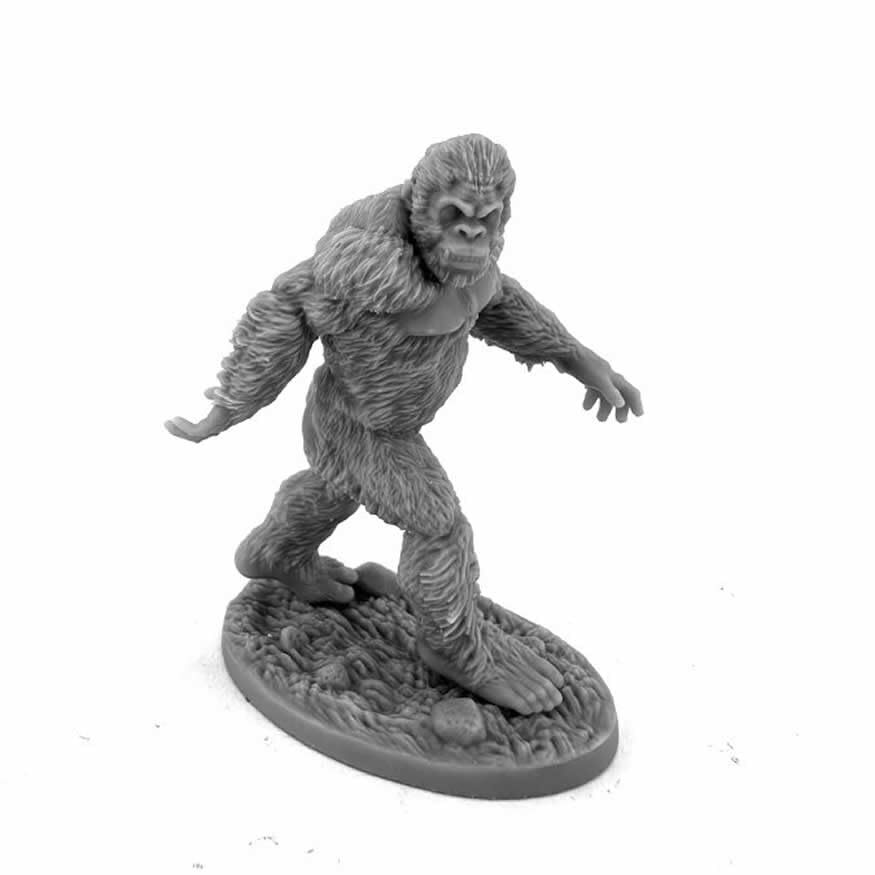 Reaper Miniatures Cryptid Sasquatch Miniature 25mm Heroic Scale Figure Chronosco