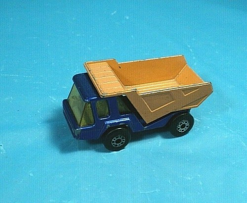 Lesney 1975 Matchbox Superfast Vintage #23 Atlas Dump Truck. - Picture 3 of 3