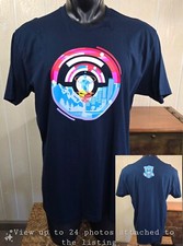 Pokémon Go Fest 2021 Blue Graphic T-Shirt Adult Size XL