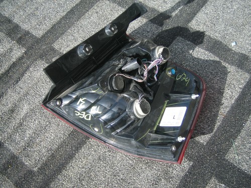 FORD EDGE LUZ TRASERA OEM 2011 2012 2013 2014 LH USADO - Imagen 4 de 8