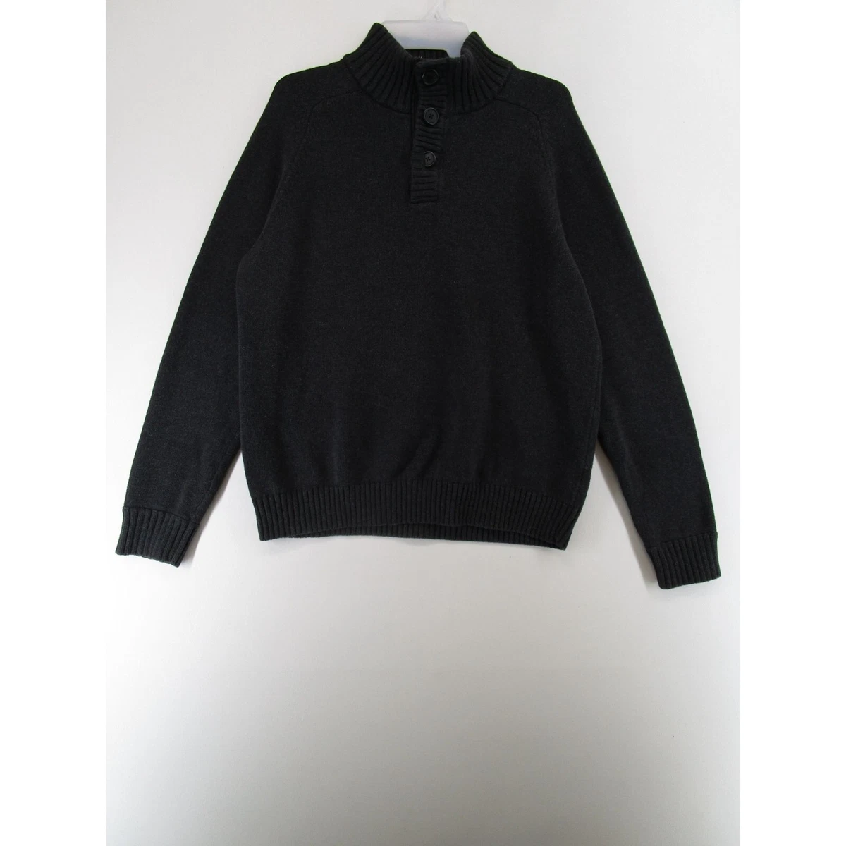 J crew outlet mock neck