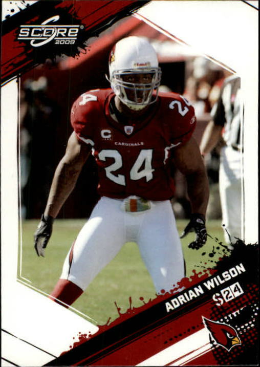 A6166- 2009 Score Football Card #s 1-250 +Rookies -You Pick- 15+ FREE US SHIP