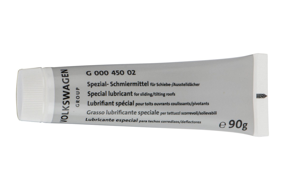 BRAND NEW GENUINE VW Volkswagen Audi Sunroof Track Grease Lubricant  G00045002 OE | eBay