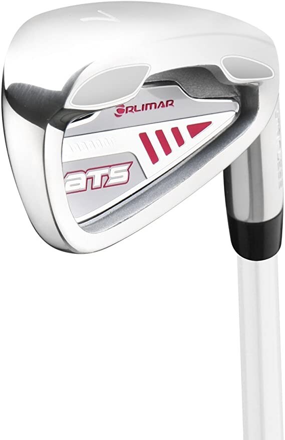Ats Junior Girl's Individual Golf Clubs, Right Hand(ages 5-8