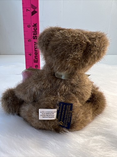 Boyds 82535 Grammy Marrón Peluche 8" Animal Beary Mejor Abuela Edredón - Imagen 7 de 11