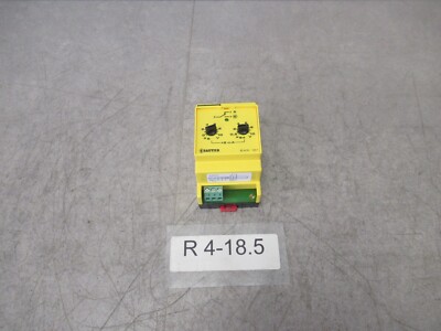 Sauter EXR101F001 Switching Unit Power 24V AC