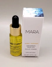 MARA ALGAE + MORINGA UNIVERSAL FACE OIL TRAVEL SIZE NIB 5ML/0.17FL.OZ