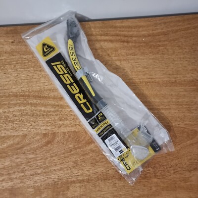 Cressi Alpha Ultra Dry - Schnorchel ideal zum Schnorcheln, Apnoe und Tauchen - Erwachsene