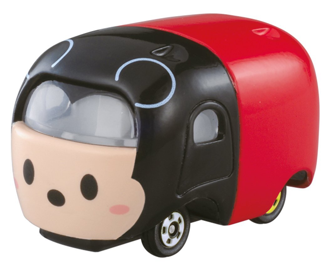 Takara Tomy Tomica Disney Motors Tsum Tsum Mickey Mouse Tsum New