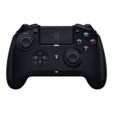 Razer Raiju Offizieller Playstation 4 Gaming Controller - Schwarz 