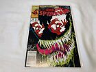 Amazing Spider-Man 346 Vf+ 8.5 Copper Age Venom Newsstand 1991