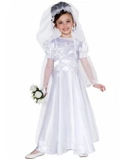 Forum Novelties Inc - Wedding Belle Child Costume