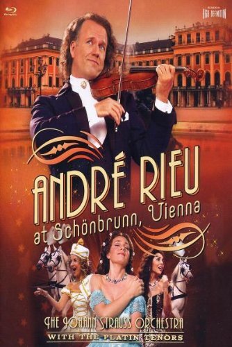 Andre Rieu: At Schonbrunn - Vienna (Blu-ray) **NEW** - Image 2