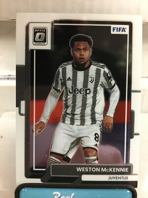 2022-23 Panini Donruss Optic Soccer Base Rookies Silver Prizm #1-200 Pick A Card