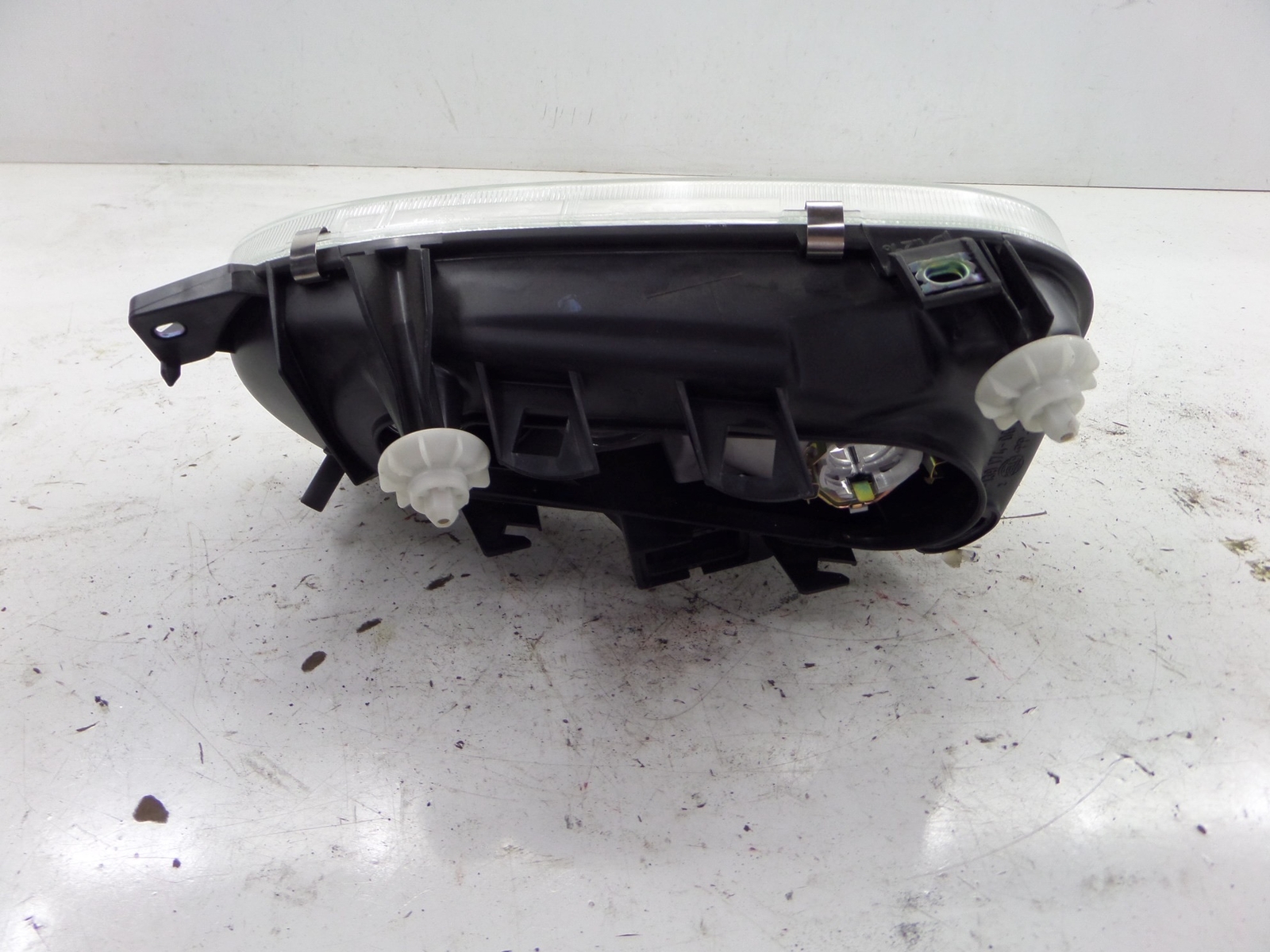 VW Golf Right Hella MK4 Style Headlight MK3 93-99 OEM 1DJ 008 187 