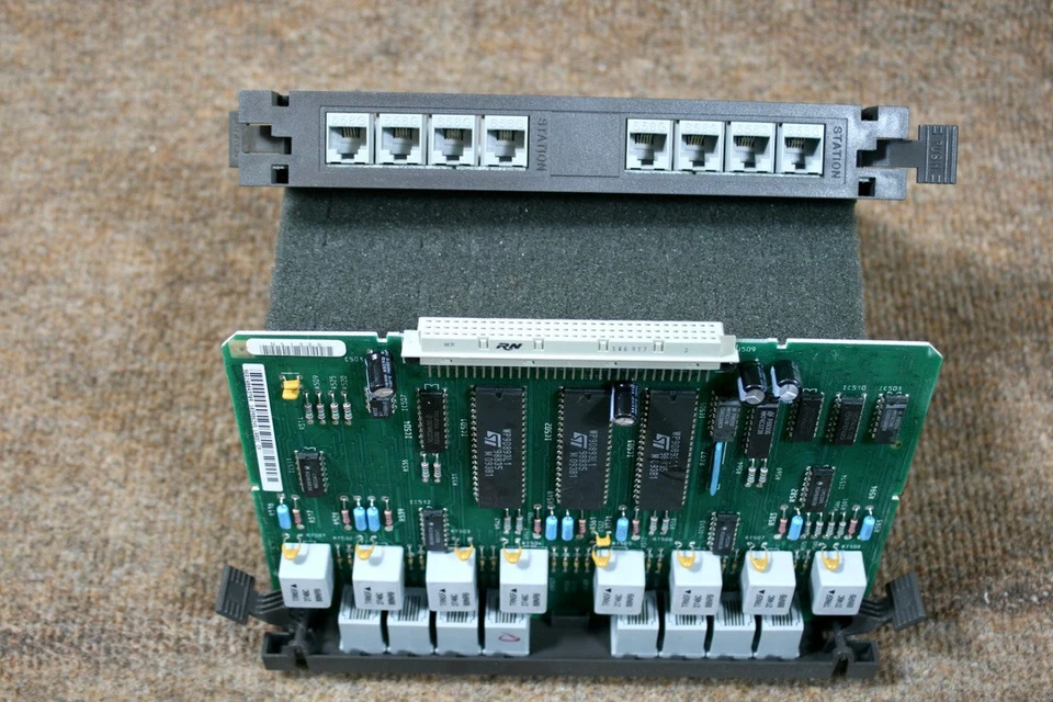 AT&T 1224/2448 SPIRIT 8 Station Expansion card #60313A - Image 3 of 3