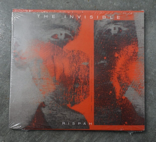 NEW The Invisible Rispah CD 2012 UK Import Indie Soul Ninja Tune Brand New, Fac