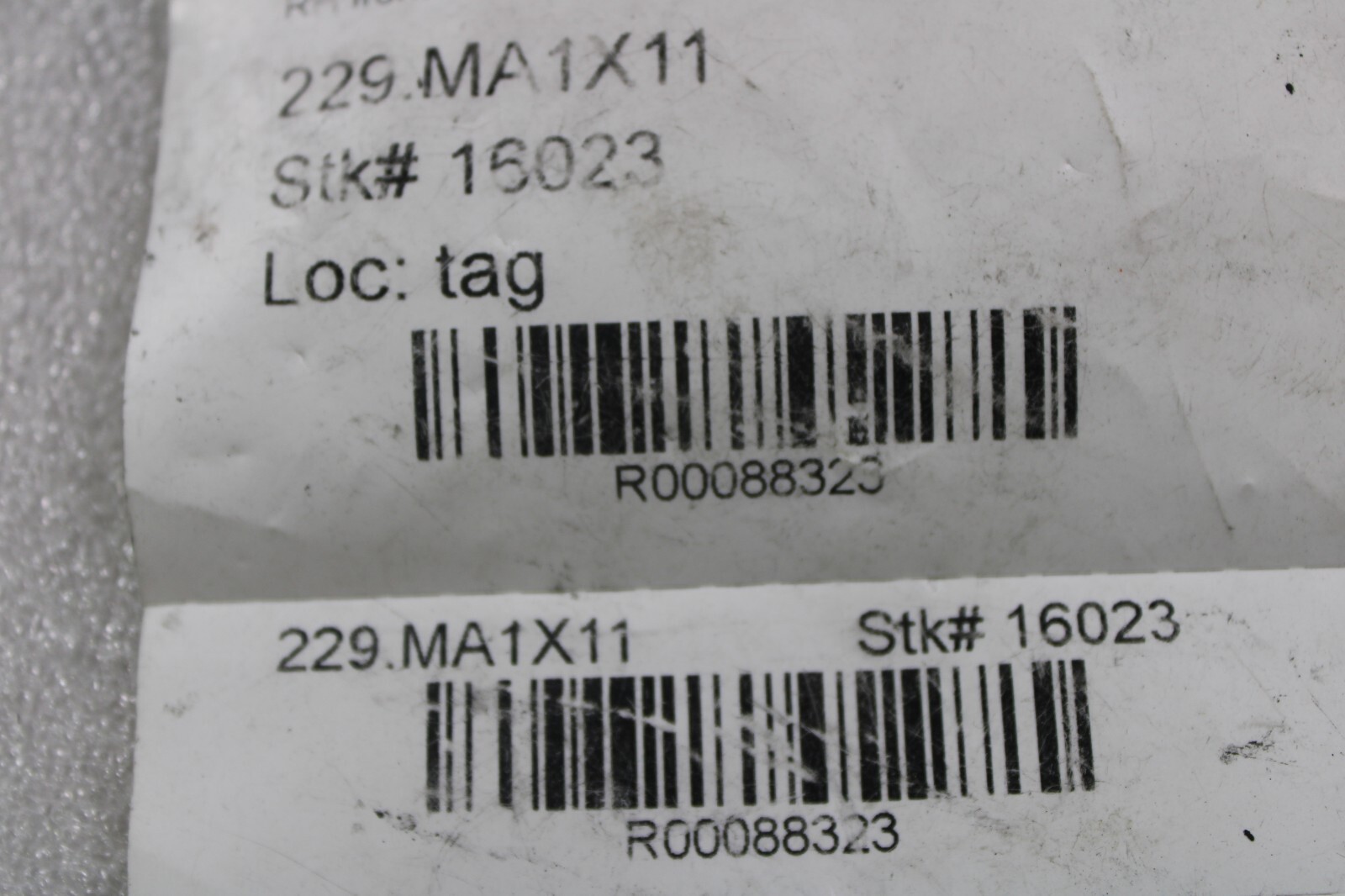 Maserati Quattroporte, RH, Right, Front Grab Handle, Blk, Used, P/N 67983800