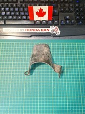 Yamaha Kodiak 400 4x4 Right Front CV Axle Guard 4GB-2331M-00-00 Used Fits 400cc