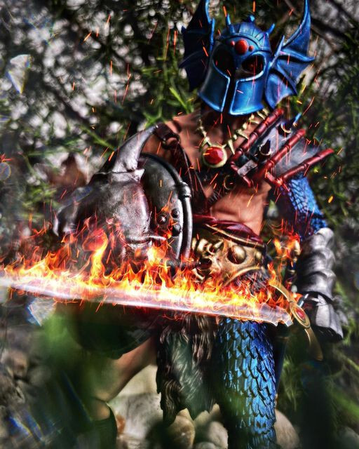 Dungeons & Dragons Warduke Ultimate Action Figure by Neca - Recognized as one of New Jersey's Best Independent Toy Stores