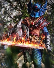 Neca Dungeons & Dragons Ultimate WARDUKE  AWESOME Action Figure y