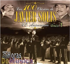 49# JAVIER SOLIS las 100 classicas en una usb