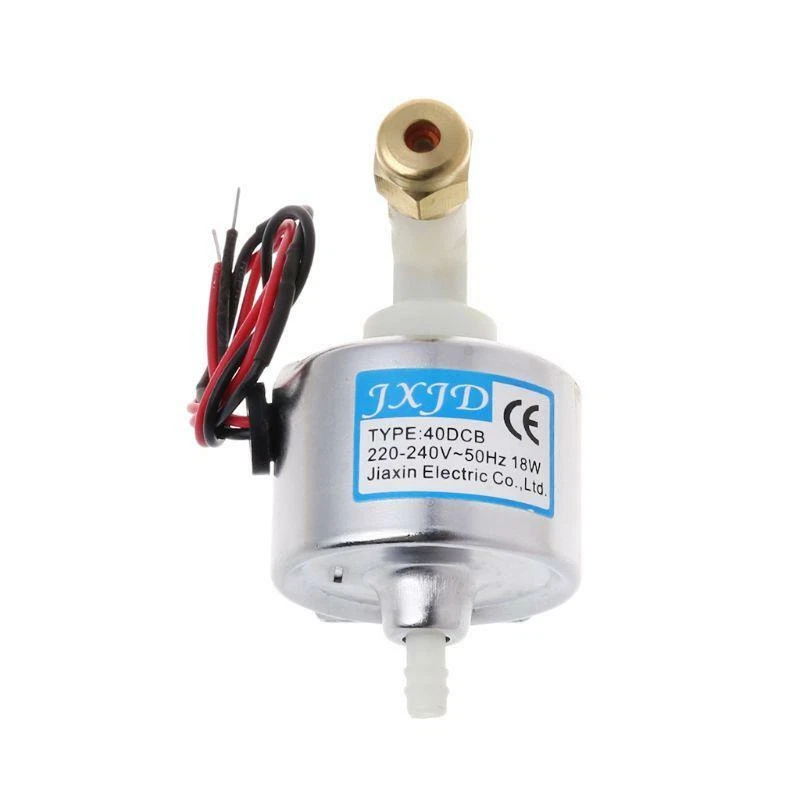 40DCB 18W Fog Smoke Oil Pump For Stage 900W Smoke Machine Accessories 220-240V - Image 2 of 4