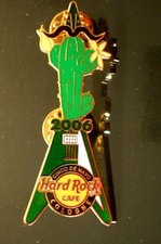 HRC Hard Rock Cafe Cologne K&ouml;ln Cinco de Mayo 2006 Cactus Guitar LE250