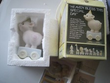 Precious Moments Birthday Series Heaven Bless This Special Day