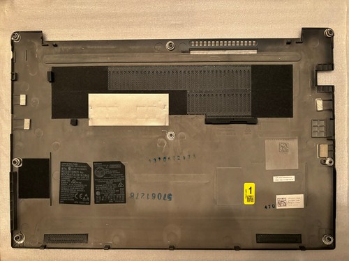 Dell Latitude 7280 Capot arrière / Cover rear 0JMJ71 - Photo 2/2