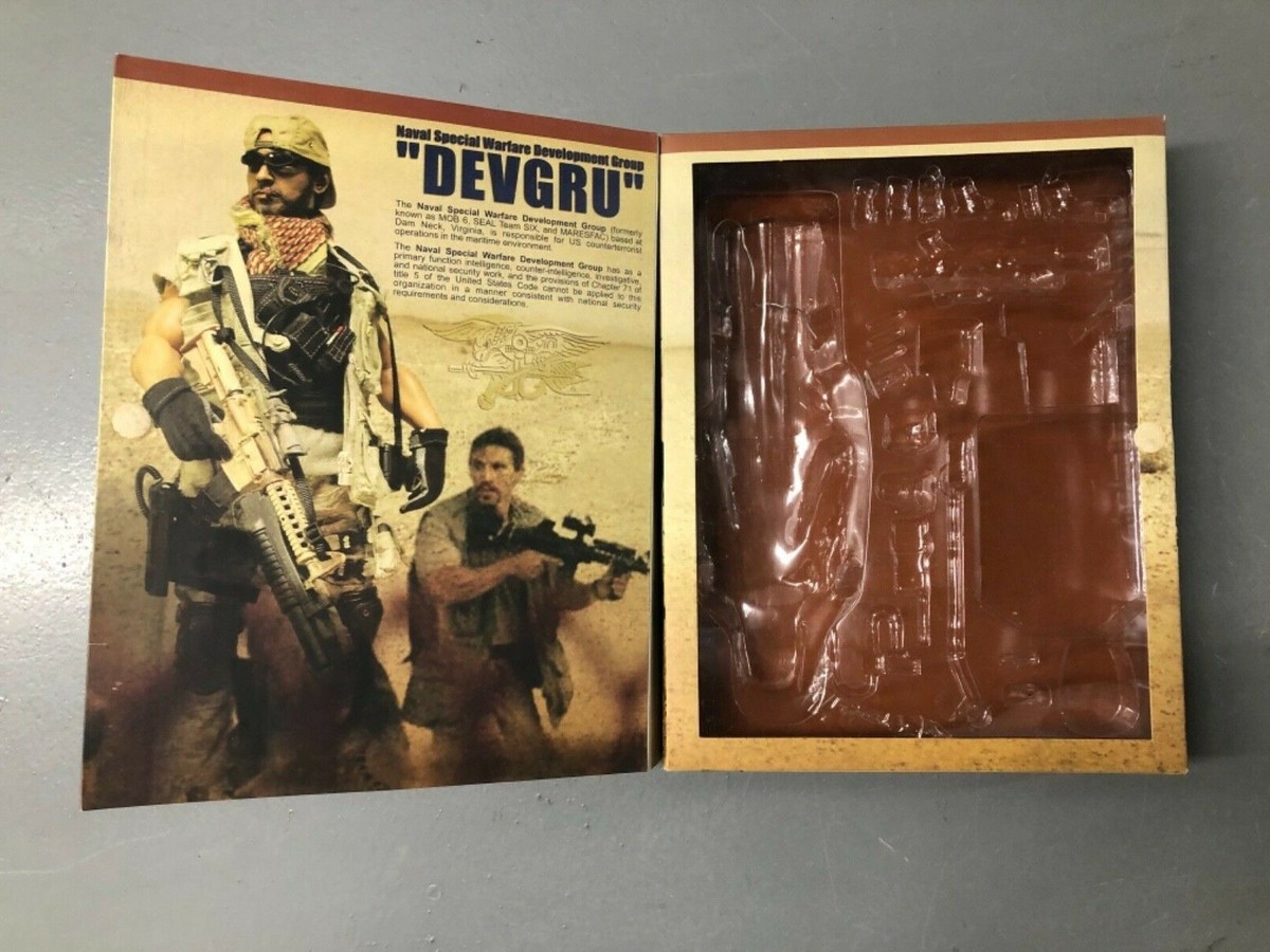 Hot Toys Empty Box from 1/6 Scale 12