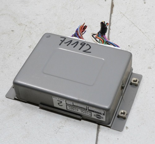 NISSAN Micra II K11 Bj 1994 Steuergerät Automatik Getriebe  #71192-E112