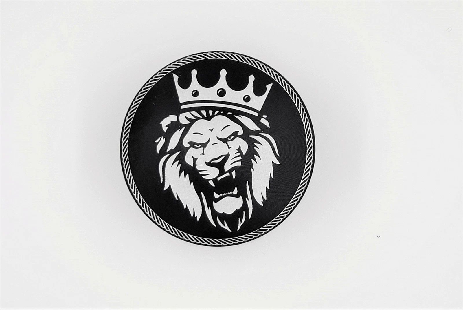 Exit World Lion Collection Herb Spice Grinder 63mm 2.5" 4 Piece