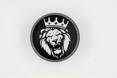 Exit World Lion Collection Herb Spice Grinder 63mm 2.5'' 4 Piece
