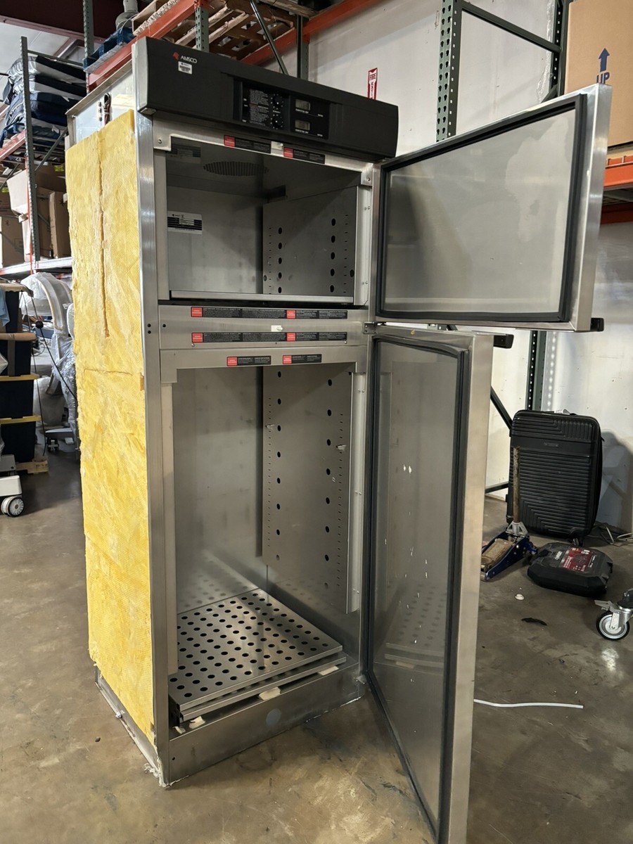 STERIS AMSCO QDJ04 WARMING CABINET Blanket Warmer Stainless