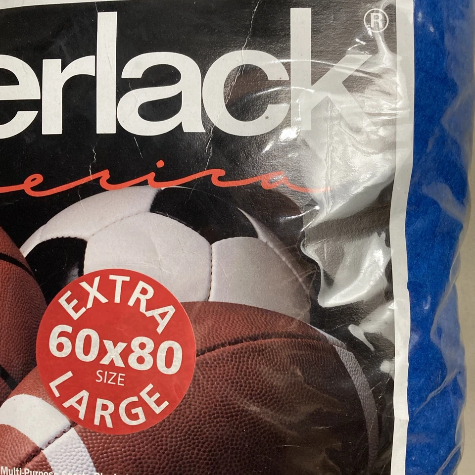 1989 BiederLack Orlando Magic "Officially Licensed" 60x80 Inch XL Blanket. - Image 4 of 4