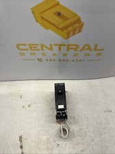 Eaton QBGFT1020 Circuit Breaker, 20A, 120/240 VAC