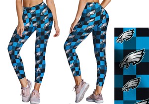 philadelphia eagles yoga pants