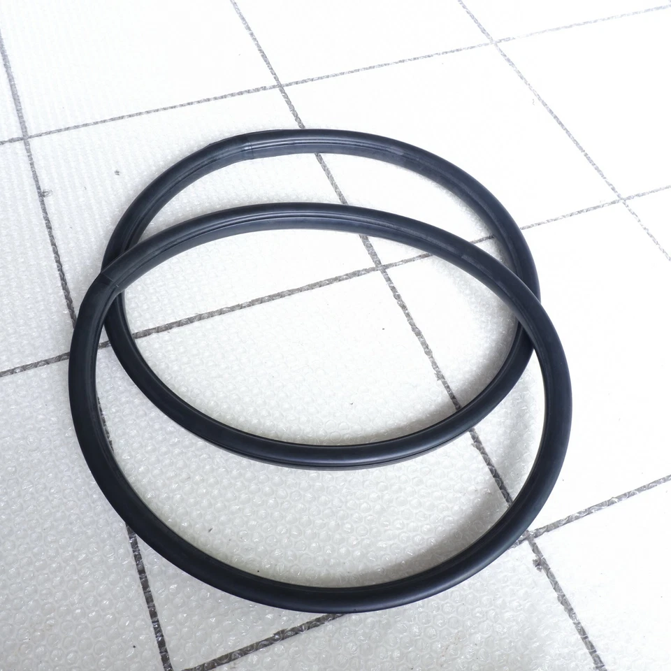 Fit 丰田陆地巡洋舰 FJ40 BJ40 (1968 - 1973) 后角曲面玻璃密封一对 — 第 4/4 张图片