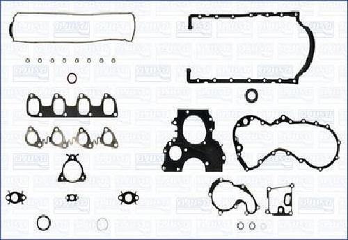 Original AJUSA Gasket Set Engine 51032600 For Ford