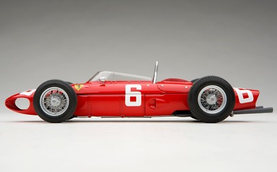 Exoto XS | 1:18 | 1961 Ferrari Dino 156/120 | Richie Ginther