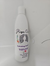 Rizos Curls Hydrating Shampoo Shea Butter Moringa Oil 10oz.