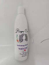 Rizos Curls Hydrating Shampoo Shea Butter Moringa Oil 10oz.