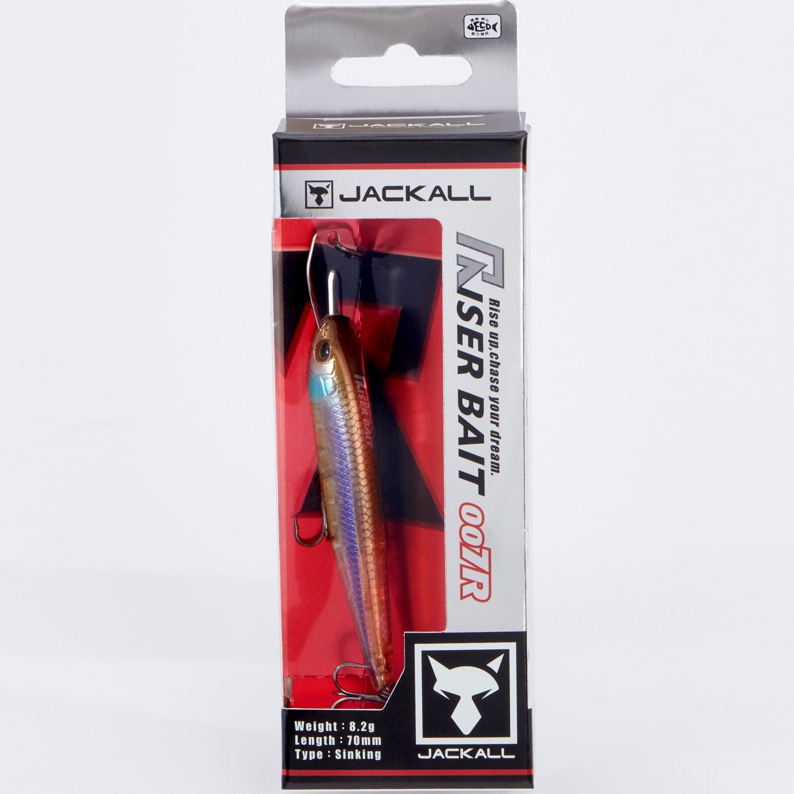 Jackall Riser Bait 007R Topwater Lure (JDM Colors Available) eBay