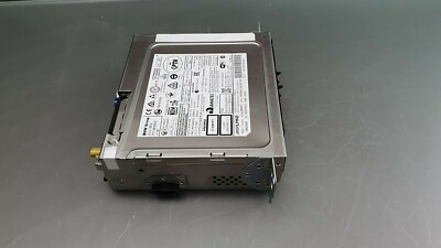 Original BMW Unit Headunit HU SATNAV Computer Alpine Radio NBT 