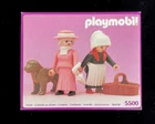 Playmobil 5500 - Victorian Mansion Grandma and Maid Vintage MIB 1995