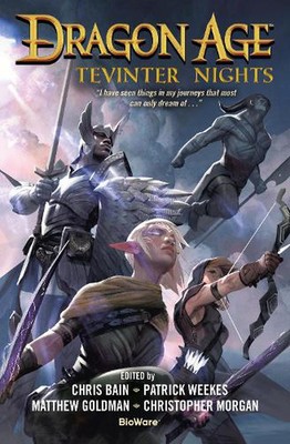 Dragon Age - Tevinter Nights by Sylvia Feketekuty (English) Paperback Book