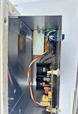 COMTROL SPEAKER AMPLIFIER PANEL - PN1748